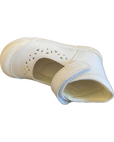 Sapatos de Menina PABLOSKY ZAPATO DE NINA 023700 BLANCO