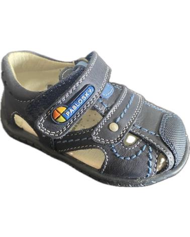 Sandali per Bambino PABLOSKY SANDALIAS DE NINO 026626 AZUL