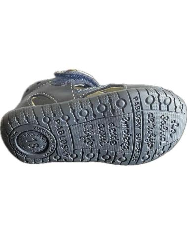 Sandali per Bambino PABLOSKY SANDALIAS DE NINO 026626 AZUL