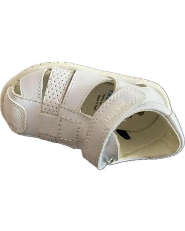 Sandali per Bambino PABLOSKY SANDALIAS DE NINO 027000 BLANCO
