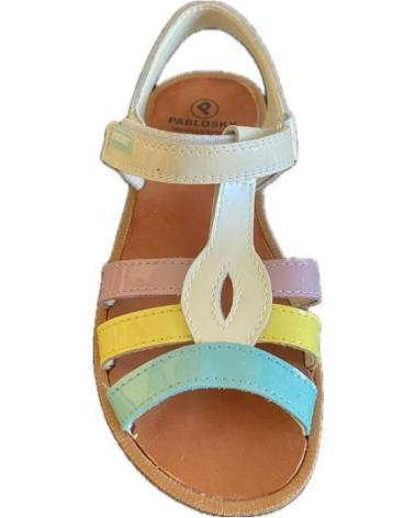 Sandales pour Fille PABLOSKY SANDALIAS DE NINA 031309 VARIOS COLORES