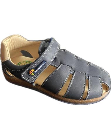 Sandalen für Junge PABLOSKY SANDALIAS DE NINO 035726 AZUL