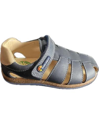 Sandalen für Junge PABLOSKY SANDALIAS DE NINO 035726 AZUL
