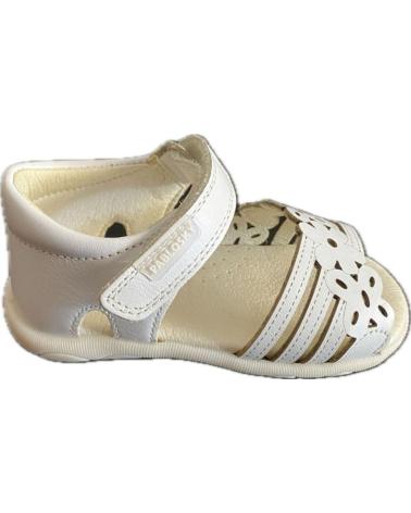 Sandales pour Fille PABLOSKY SANDALIAS DE NINA 052000 BLANCO