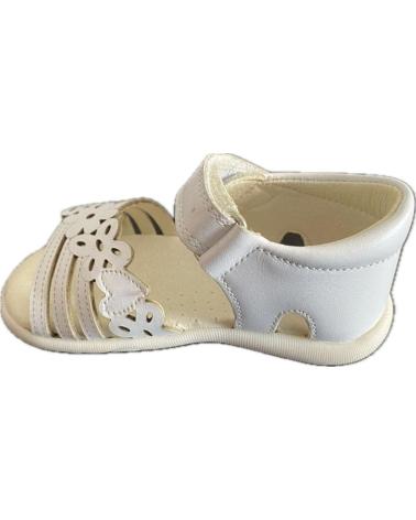 Sandales pour Fille PABLOSKY SANDALIAS DE NINA 052000 BLANCO