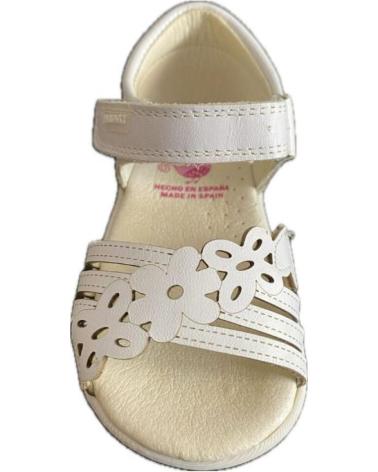 Sandales pour Fille PABLOSKY SANDALIAS DE NINA 052000 BLANCO