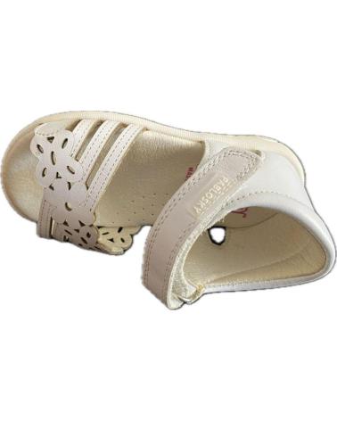 Sandales pour Fille PABLOSKY SANDALIAS DE NINA 052000 BLANCO