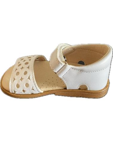 Sandálias de Menina PABLOSKY SANDALIAS DE NINA 054400 BLANCO