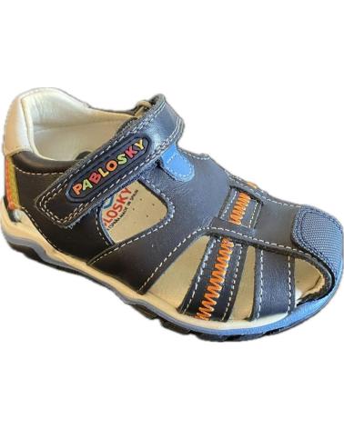 boy Sandals PABLOSKY SANDALIAS DE NINO 056724 AZUL