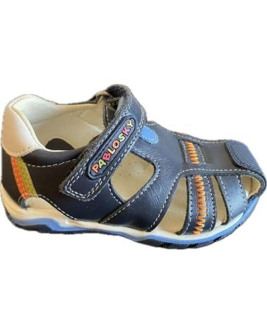 Sandalen für Junge PABLOSKY SANDALIAS DE NINO 056724 AZUL