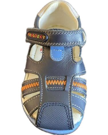 boy Sandals PABLOSKY SANDALIAS DE NINO 056724 AZUL
