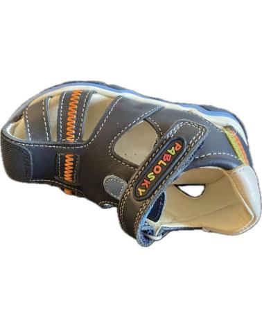 boy Sandals PABLOSKY SANDALIAS DE NINO 056724 AZUL