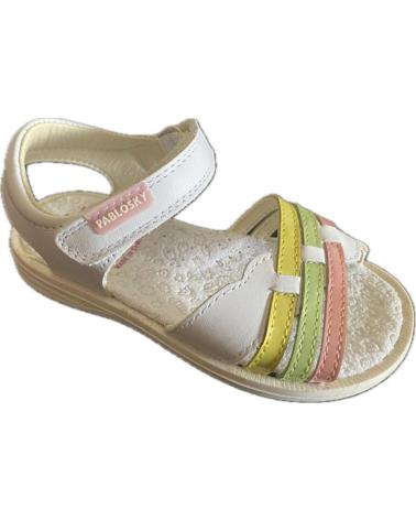 Sandales pour Fille PABLOSKY SANDALIAS DE NINA 061104 VARIOS COLORES