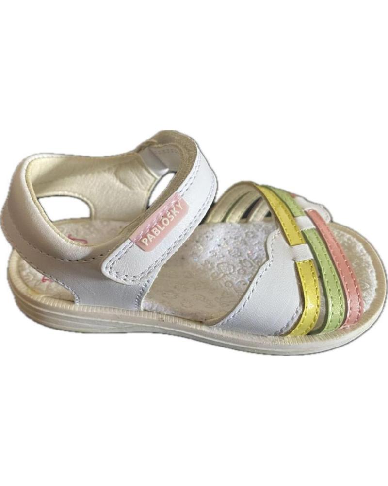 Sandales pour Fille PABLOSKY SANDALIAS DE NINA 061104 VARIOS COLORES