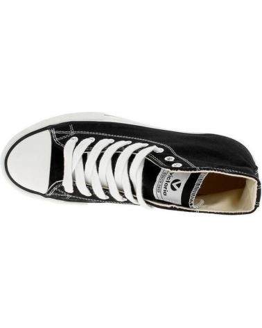 Sportschuhe für Damen victoria DEPORTIVA LONA 1061101 NEGRO