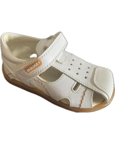 boy Sandals PABLOSKY SANDALIAS DE NINO 075800 BLANCO