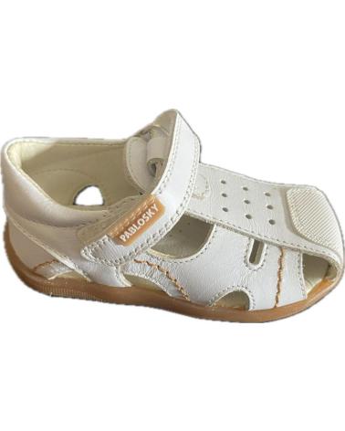 Sandalen für Junge PABLOSKY SANDALIAS DE NINO 075800 BLANCO