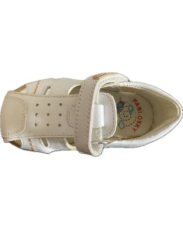 boy Sandals PABLOSKY SANDALIAS DE NINO 075800 BLANCO