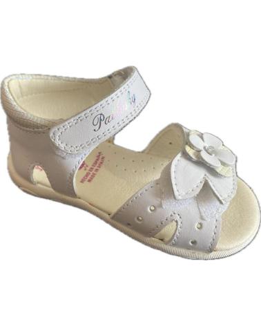 Sandales pour Fille PABLOSKY SANDALIAS DE NINA 079500 BLANCO