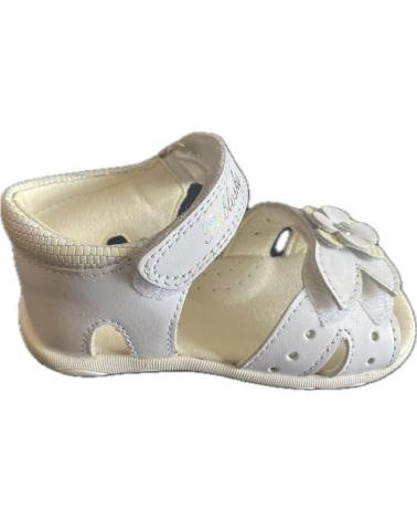 Sandales pour Fille PABLOSKY SANDALIAS DE NINA 079500 BLANCO