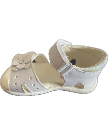 Sandales pour Fille PABLOSKY SANDALIAS DE NINA 079500 BLANCO