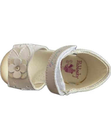 Sandales pour Fille PABLOSKY SANDALIAS DE NINA 079500 BLANCO