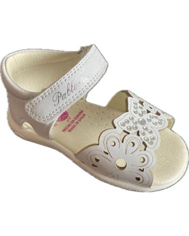 Sandales pour Fille PABLOSKY SANDALIAS DE NINA 080200 BLANCO