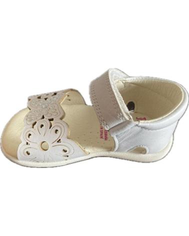 Sandales pour Fille PABLOSKY SANDALIAS DE NINA 080200 BLANCO