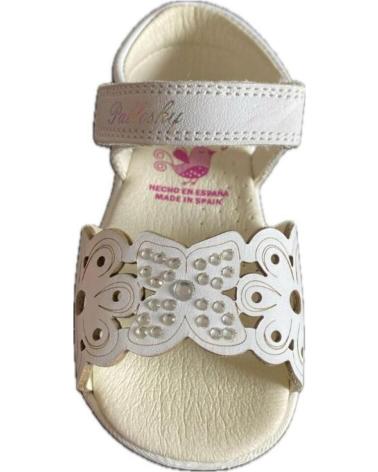 Sandales pour Fille PABLOSKY SANDALIAS DE NINA 080200 BLANCO