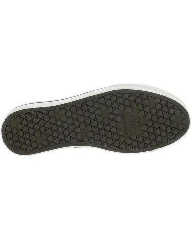Sportschuhe für Damen victoria DEPORTIVA LONA 1061101 NEGRO