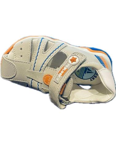 Sandalen für Junge PABLOSKY SANDALIAS DE NINO 081936 HUESO