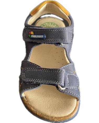 Sandalen für Junge PABLOSKY SANDALIAS DE NINO 082826 AZUL