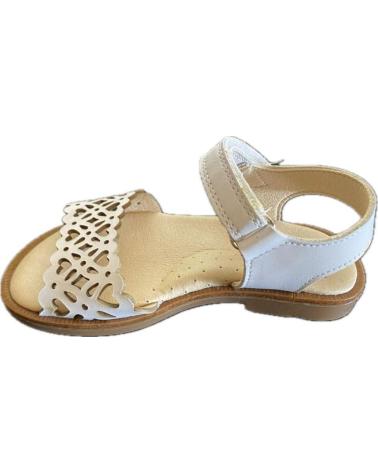 Sandali per Bambina PABLOSKY SANDALIAS DE NINA 085300 BLANCO