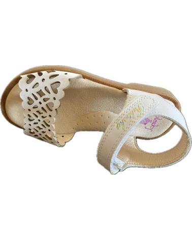 Sandali per Bambina PABLOSKY SANDALIAS DE NINA 085300 BLANCO