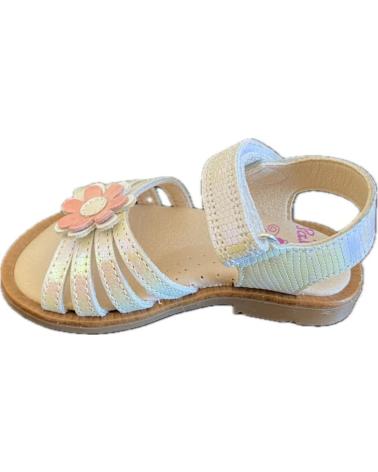 Sandales pour Fille PABLOSKY SANDALIAS DE NINA 085801 PLATEADO