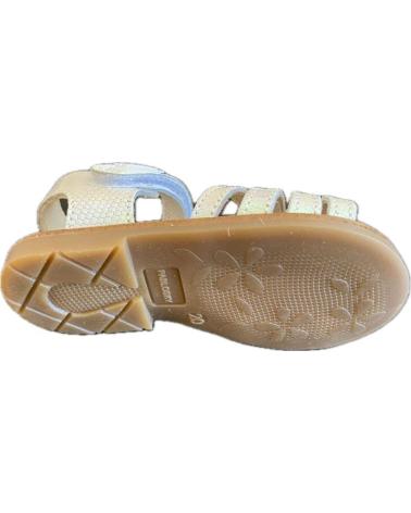 Sandales pour Fille PABLOSKY SANDALIAS DE NINA 085801 PLATEADO