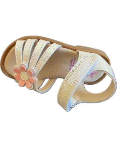 Sandales pour Fille PABLOSKY SANDALIAS DE NINA 085801 PLATEADO