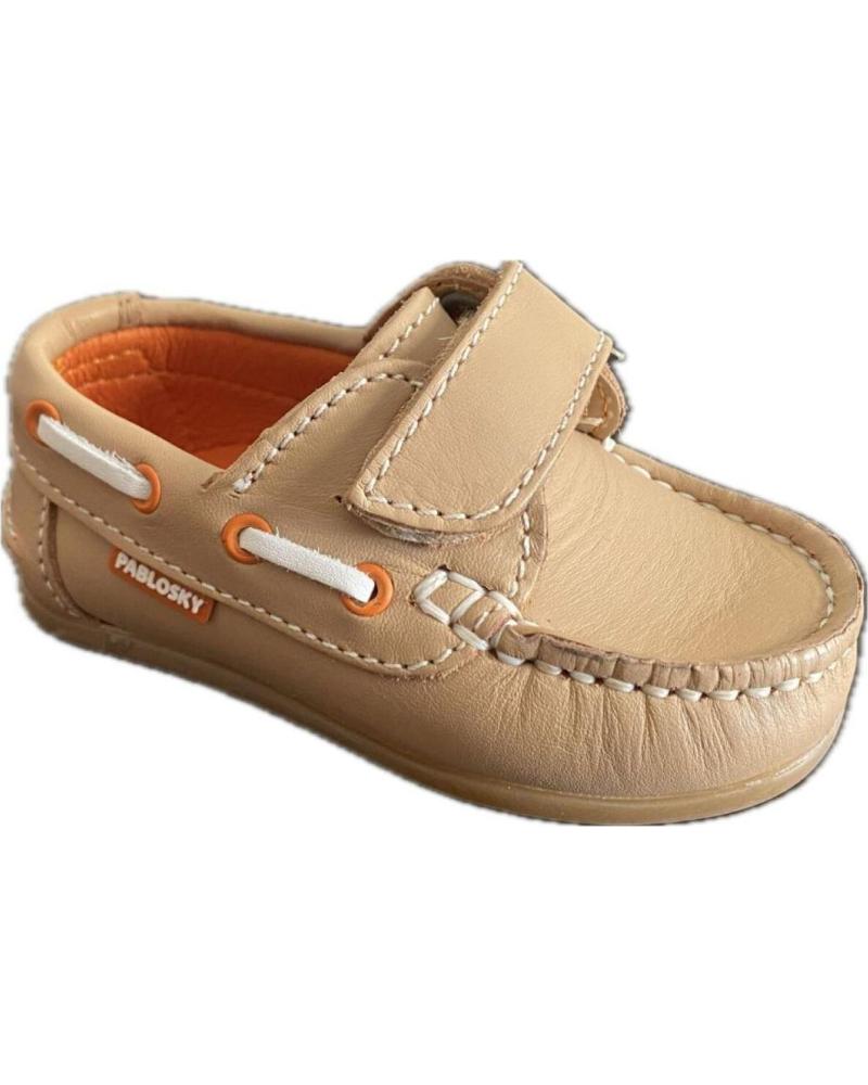 Nauticos für Junge PABLOSKY NAUTICO DE NINO 106940 MARRóN