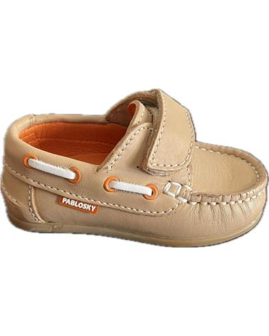 Nauticos für Junge PABLOSKY NAUTICO DE NINO 106940 MARRóN