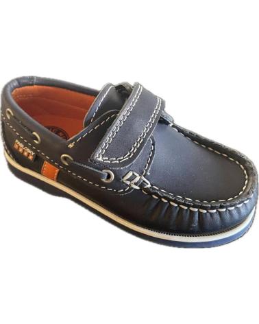 Nauticos pour Garçon PABLOSKY NAUTICO DE NINO 107020 AZUL