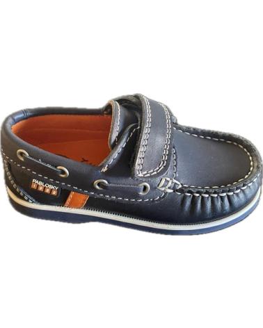 Nauticos für Junge PABLOSKY NAUTICO DE NINO 107020 AZUL
