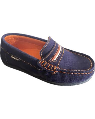 Mocassins pour Garçon PABLOSKY MOCASIN DE NINO 107827 AZUL