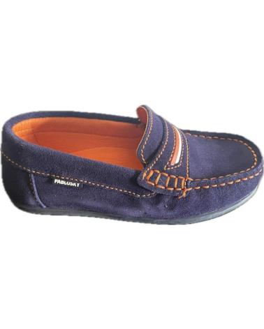 Mocassins pour Garçon PABLOSKY MOCASIN DE NINO 107827 AZUL