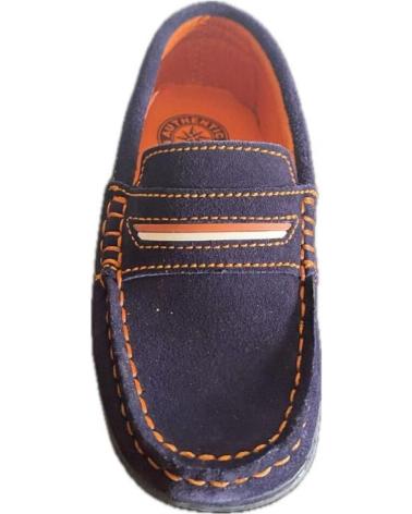 Mocassins pour Garçon PABLOSKY MOCASIN DE NINO 107827 AZUL