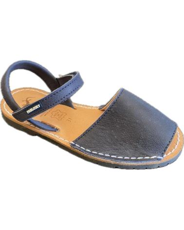 Sandalen für Junge PABLOSKY MENORQUINA 108926 AZUL