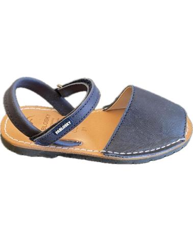 Sandali per Bambino PABLOSKY MENORQUINA 108926 AZUL