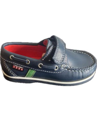 Nauticos pour Garçon PABLOSKY NAUTICO DE NINO 121720 AZUL