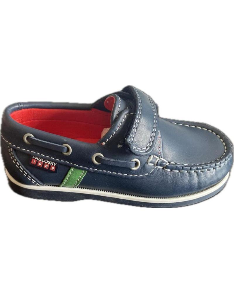 Nauticos für Junge PABLOSKY NAUTICO DE NINO 121720 AZUL