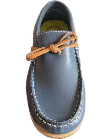Mocassins pour Garçon PABLOSKY MOCASIN DE NINO 122020 AZUL