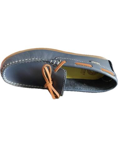Mocassins pour Garçon PABLOSKY MOCASIN DE NINO 122020 AZUL